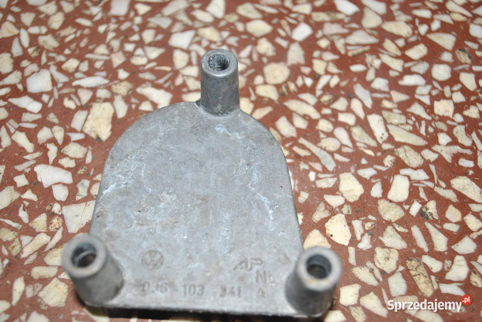 Brok wałka wydechowego AUDI SEAT SKODA VW 14 16 osobowe Poręba