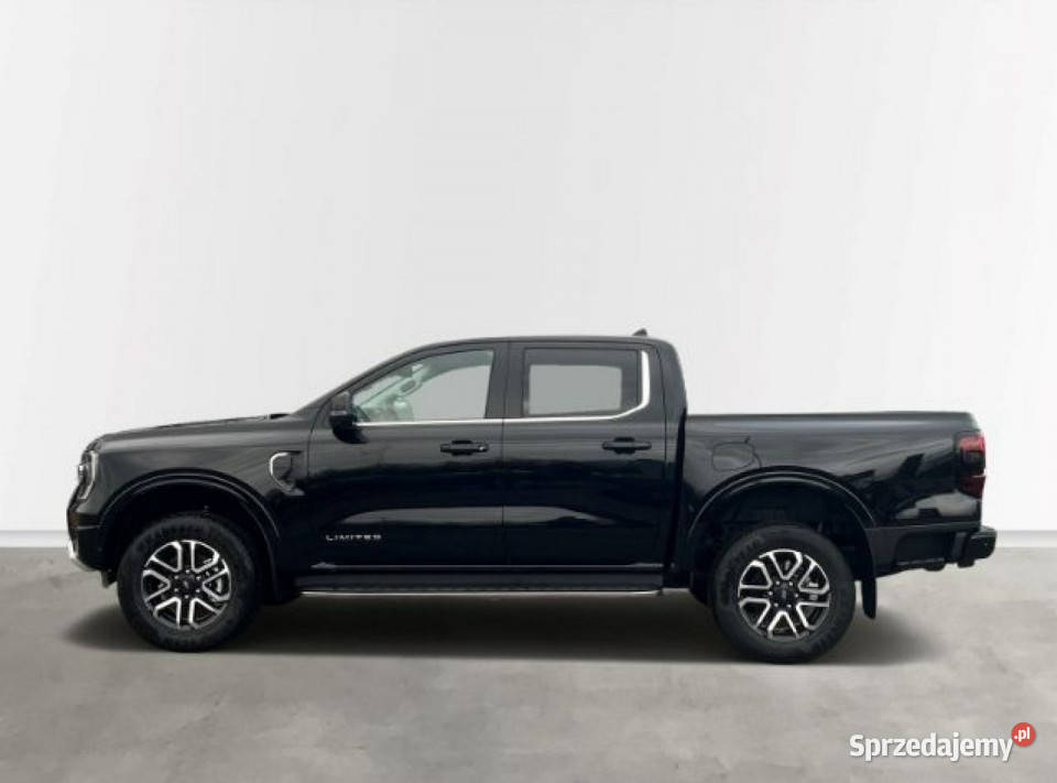 Ford Ranger Hak Limited 205 4x4 Pakiet OffRoad Szczecinek