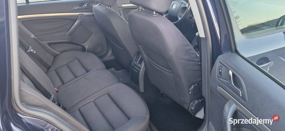 Skoda Octavia SCOUtLine 20TDI200koni2006r Gdańsk