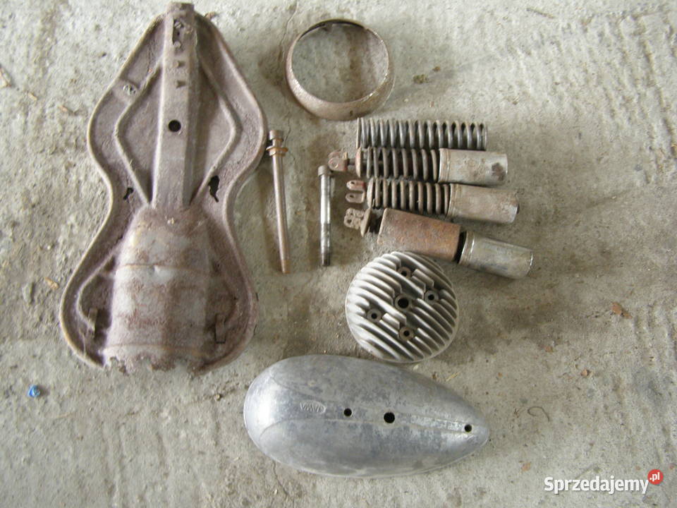 Jawa 250 czesci Pozostałe Stobierna