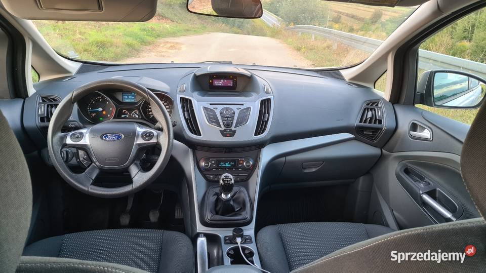 Ford C 16 Tdci 2012 r małopolskie Miechów