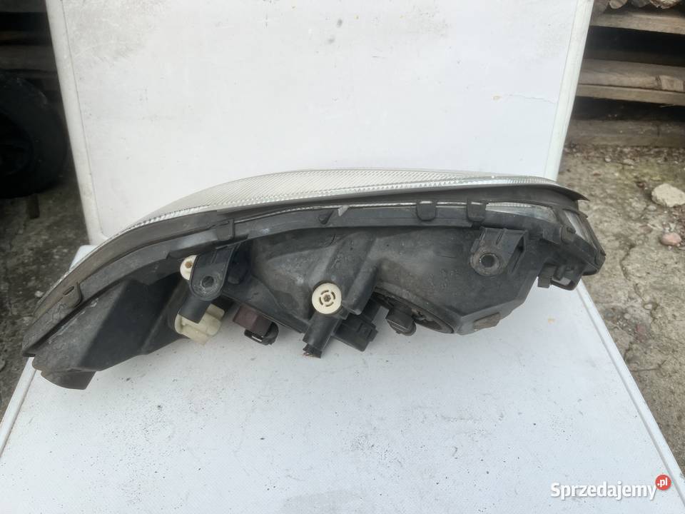 Lampa lewa przód Opel Zafira A Ostrzeszów