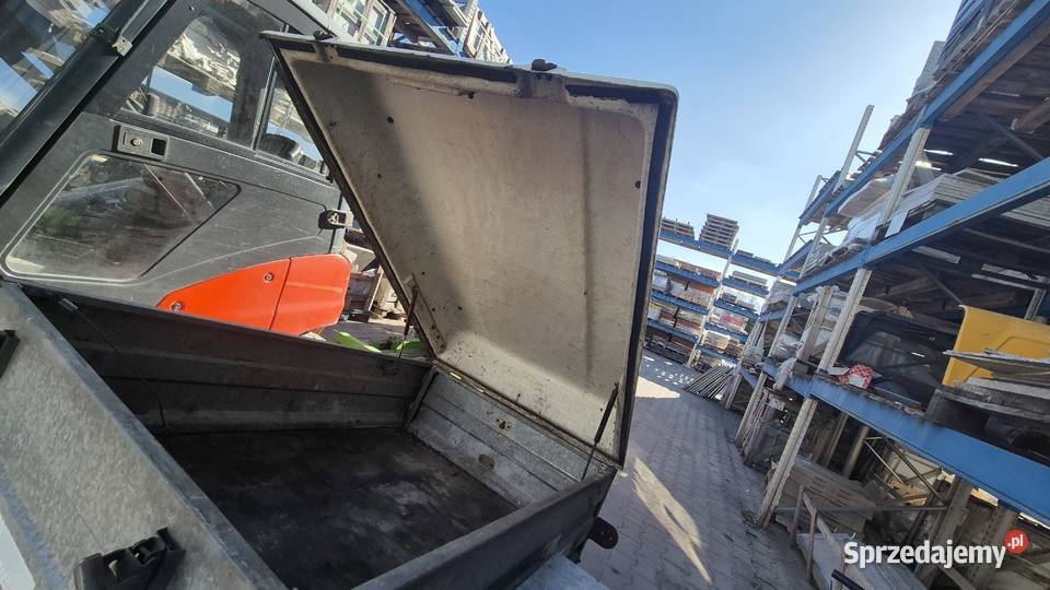 Przyczepka samochodowa