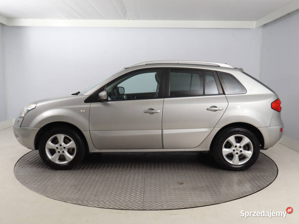 Renault Koleos 20 dCi przyciemniane szyby