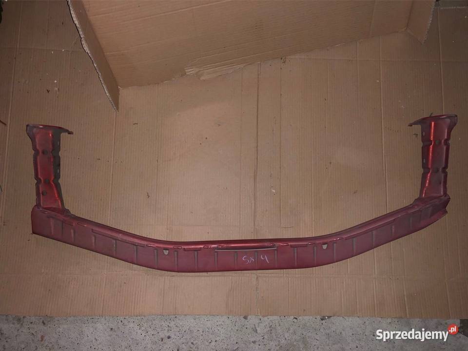 Suzuki SX4 SX4 0613 ZCF Belka pod zderzak przod śląskie Kozy