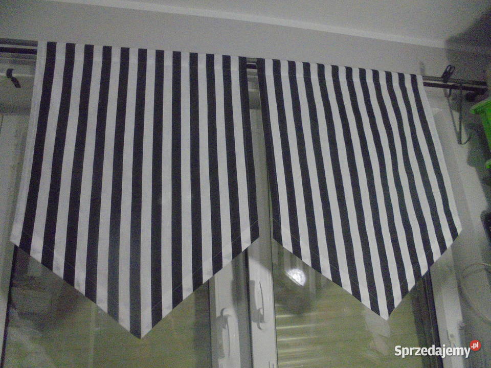 firanki zazdrostki zasłonki lambrekiny rolety