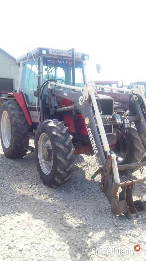 Ciągnik rolniczy Massey Ferguson 3080 3070 3095 Ciągniki Dwornia