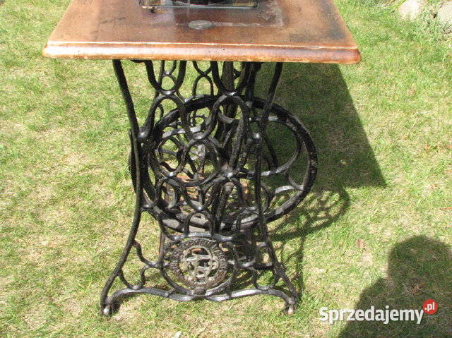 Maszyna do szycia antyk lubuskie Nowa Sól