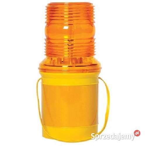 Lampa sygnalizacyjna drogowa Microlite MK2 FPC Gniezno
