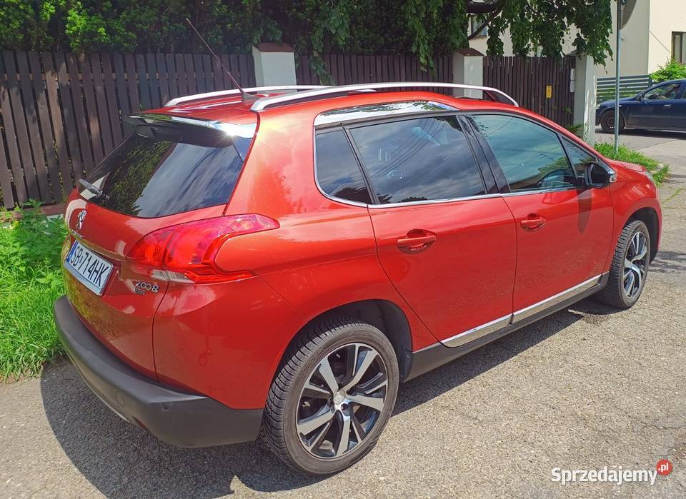 Peugeot 2008 Bielsko-Biała
