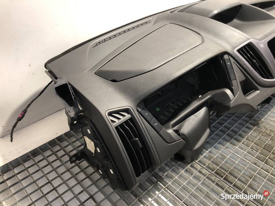 KOKPIT FORD TRANSIT VI Bus KONSOLA DESKA sprzedam