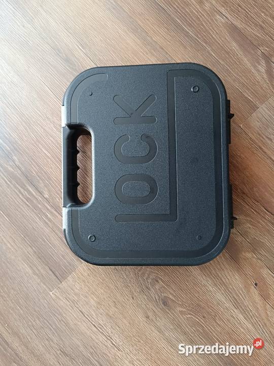 Wiatrówka Glock 17 TB Poręba Radlna