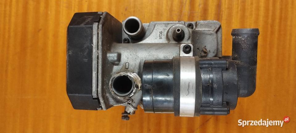 Webasto thermo top c 5 2 kw Ogrzewanie postojowe lubelskie Chełm