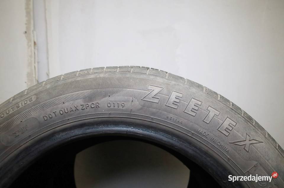 Opony Letnie Zeetex 19560R15 lato świętokrzyskie Mściów