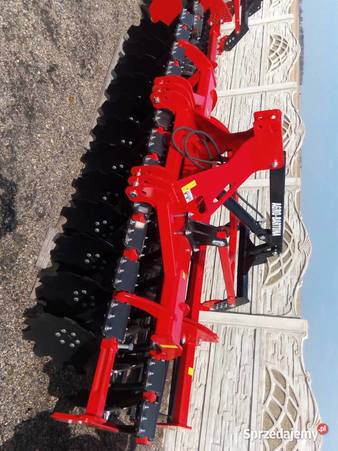 Agregat AGRO BARTONA PRODUCENT sprzedam