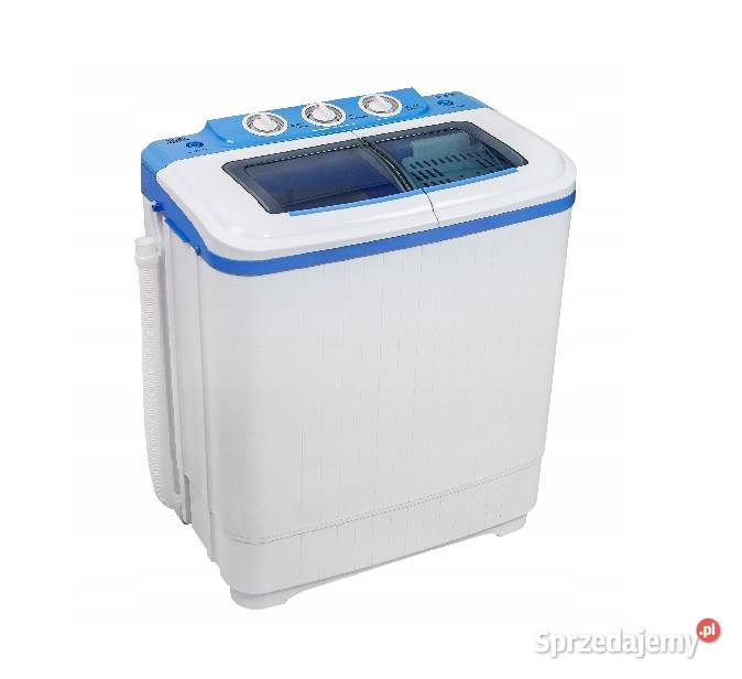 Pralko Wirówka 5 Prania 2 Wirowania Turystyczna Skawina