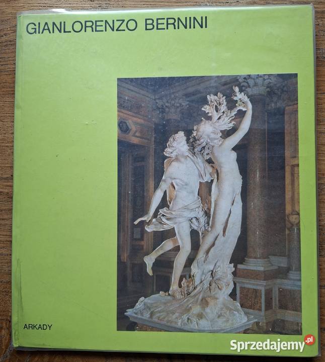 W kręgu sztuki Gianlorenzo Bernini Arkady małopolskie Kraków