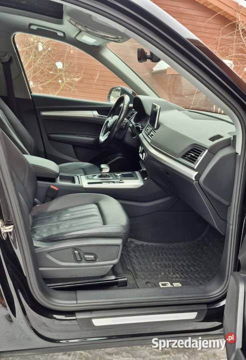 Audi Q5 20T Quattro Lublin