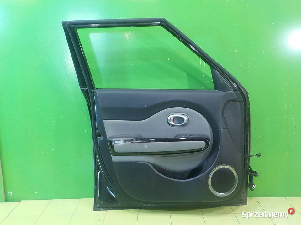 KIA SOUL II 16 CRDI 15r 5D drzwi lewe przod Suków