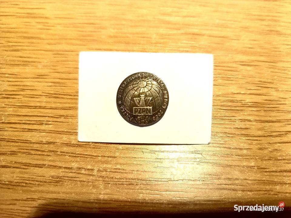Odznaki klubowe na wymianę wielkopolskie