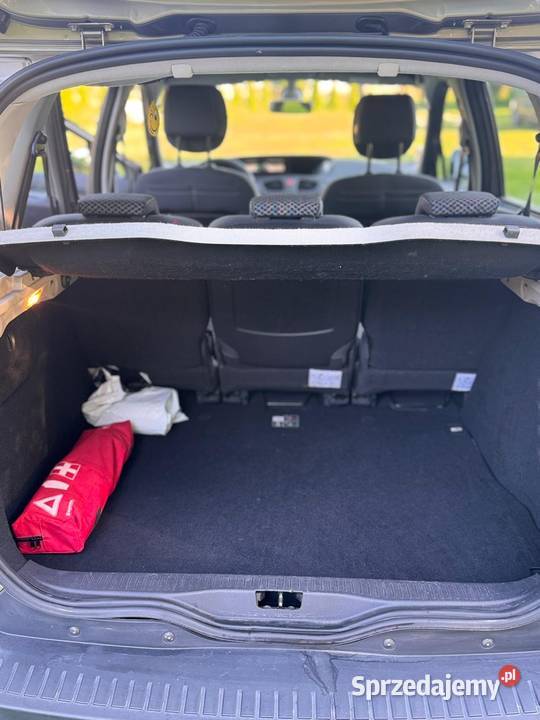 Sprzedam Renault Megane Scenic 2011 Bychawa