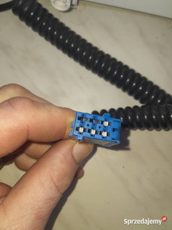 Pilot podnoszenia poduszek Mercedes actros Daf Frampol sprzedam