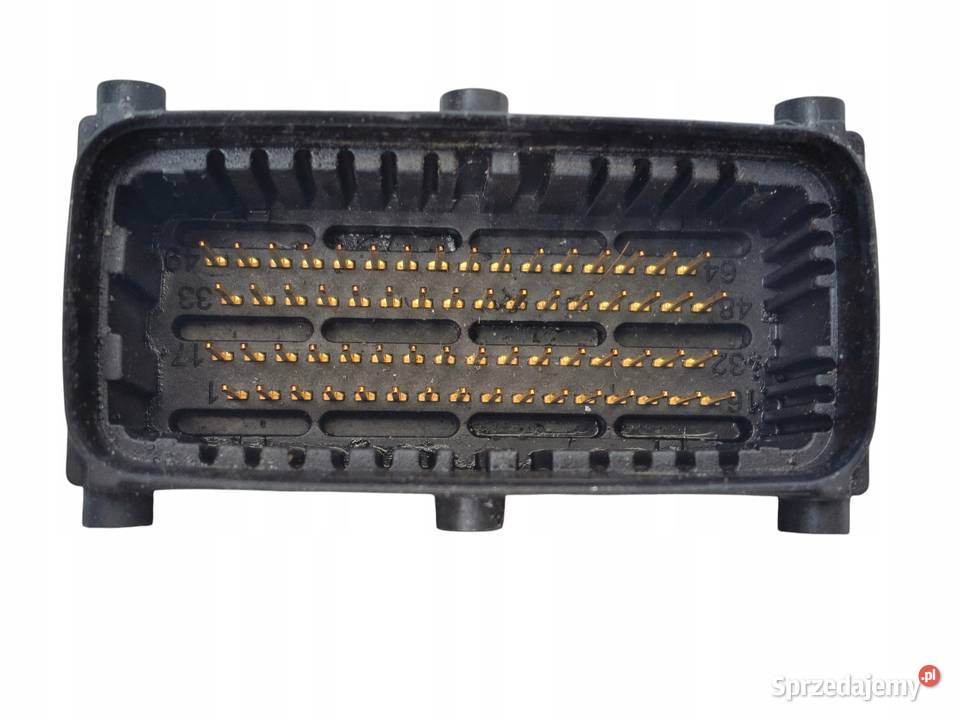 STEROWNIK SILNIKA ECU Opel Astra J H Zafira B 16 Komputery Chełm sprzedam