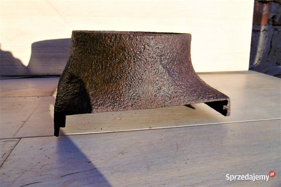 czopuch piec ankielka kuchnia cygan koza 160 mm opolskie Namysłów