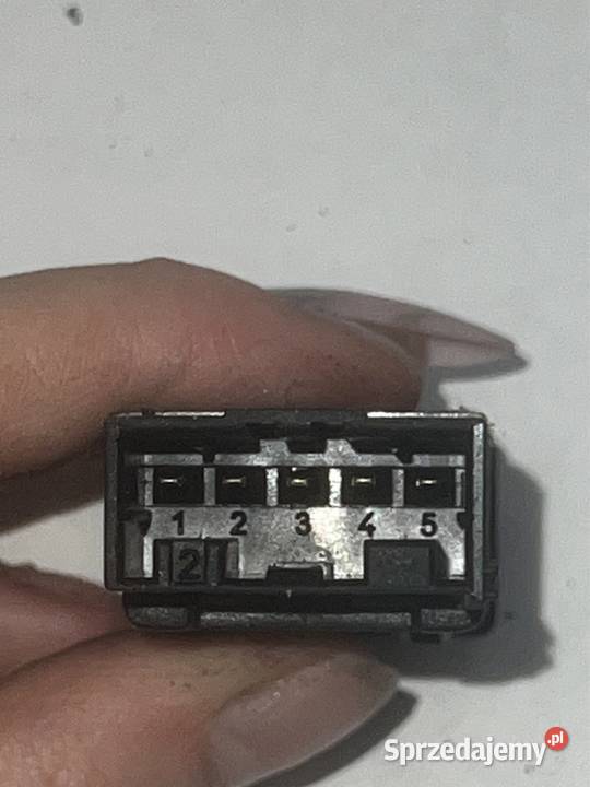 Przycisk Land Rover Freelander I osobowe Ostrów Wielkopolski