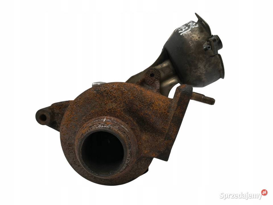 TURBOSPRĘŻARKA Peugeot 308 407 508 Citroen C4 C5 Chełm