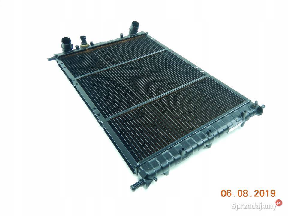 CHŁODNICA WODY FIAT MAREA MULTIPLA BRAVO 19TD lubelskie sprzedam