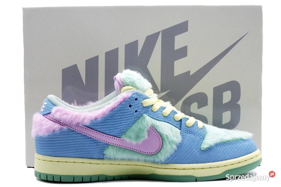 NIKE SB DUNK LOW ×VERDY Nike SB Dunk Low x Verdy 