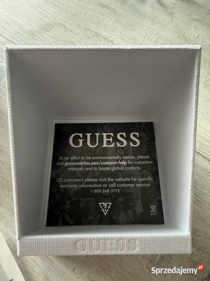 Sprzedam zegarek Guess