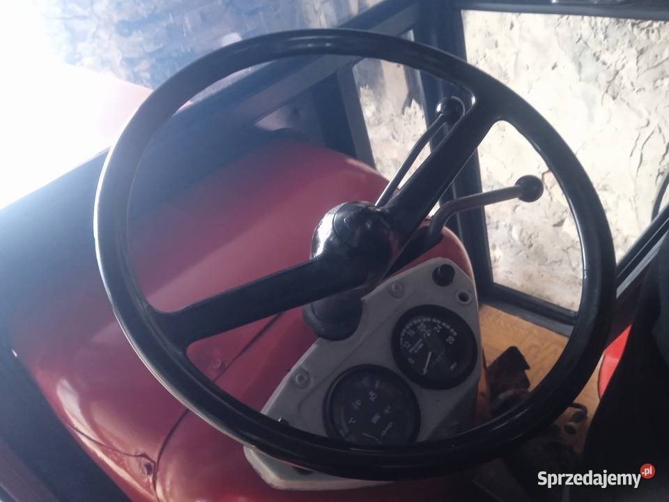 Orginalna kierownica ursuszetor Cianowice