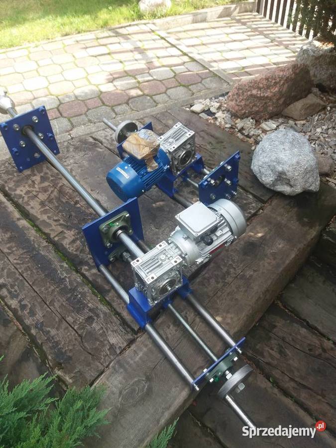 wytaczarka mobilna Pozostałe Poniatowa