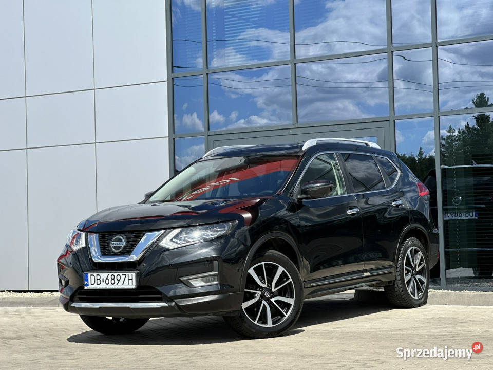 Nissan XTrail Salon I Rej2020 Kamera360 Panorama system Start-Stop opolskie Kąty Opolskie