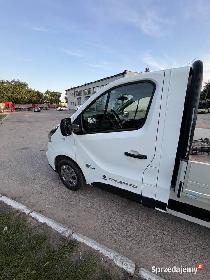 Fiat Talento Ostróda sprzedam