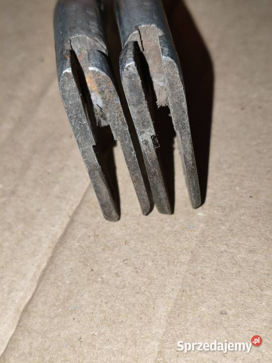 Klamki stalowe sprzęgła i hamulca ręcznego Dźwignie sprzęgła i hamulca