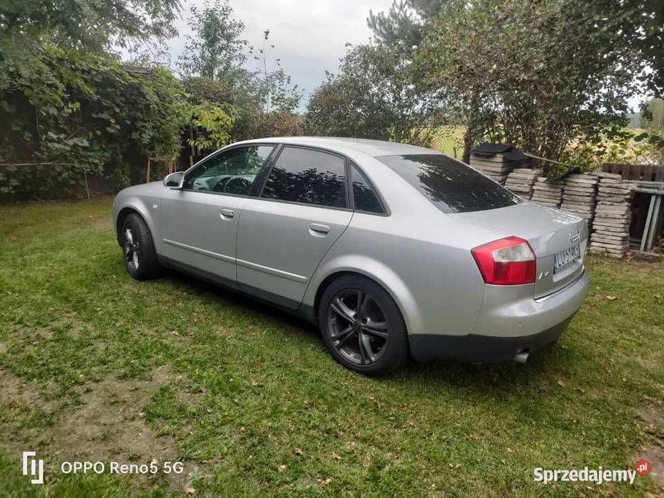 Audi a4 b6