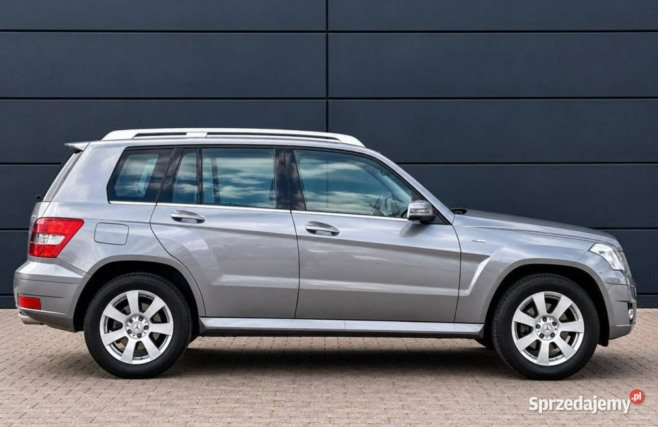 Mercedes GLK 220 22 CDI 4Matic Salon Polska GLK