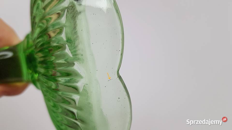 Mała patera paterka kat 2260 Ząbkowice kolorowe Dąbrowa Górnicza