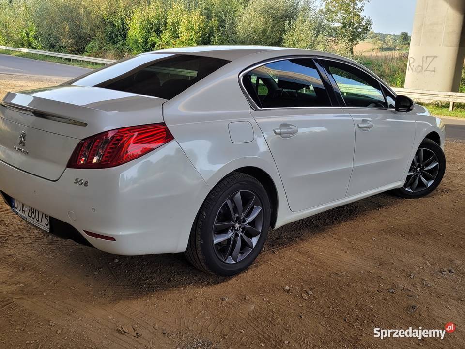 Peugot 508 Hdi 140 czujnik zmierzchu Bolków