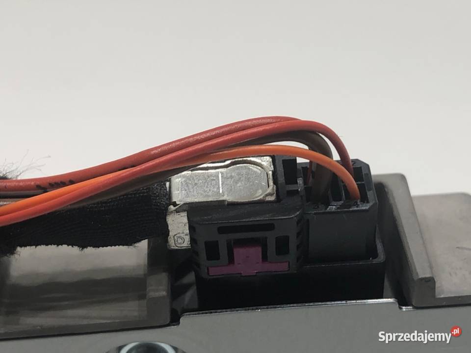 WYŚWIETLACZ AUDI A4 B9 8W2919620 EKRAN MONITOR podkarpackie