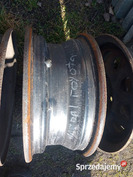 FELGI STALOWE Tarnowskie Góry