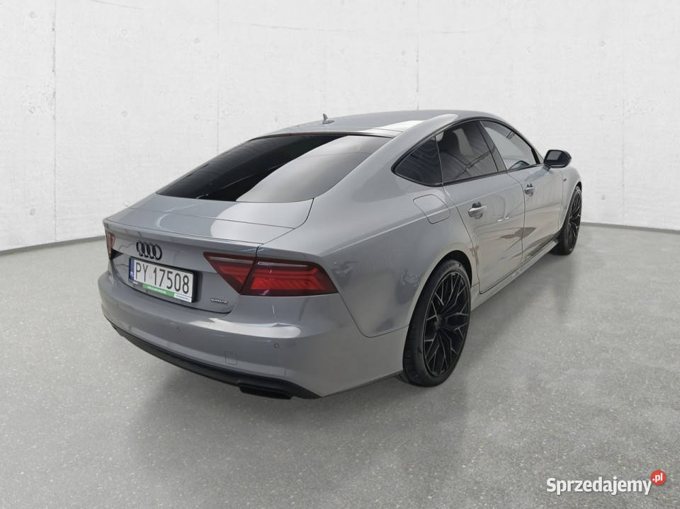 Audi A7 Sportback 4G8 20102018 326KM Komorniki