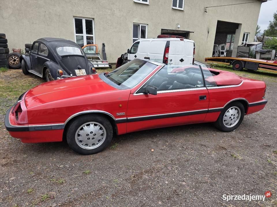 Chrysler Le Baron 1988 Kamienna Góra