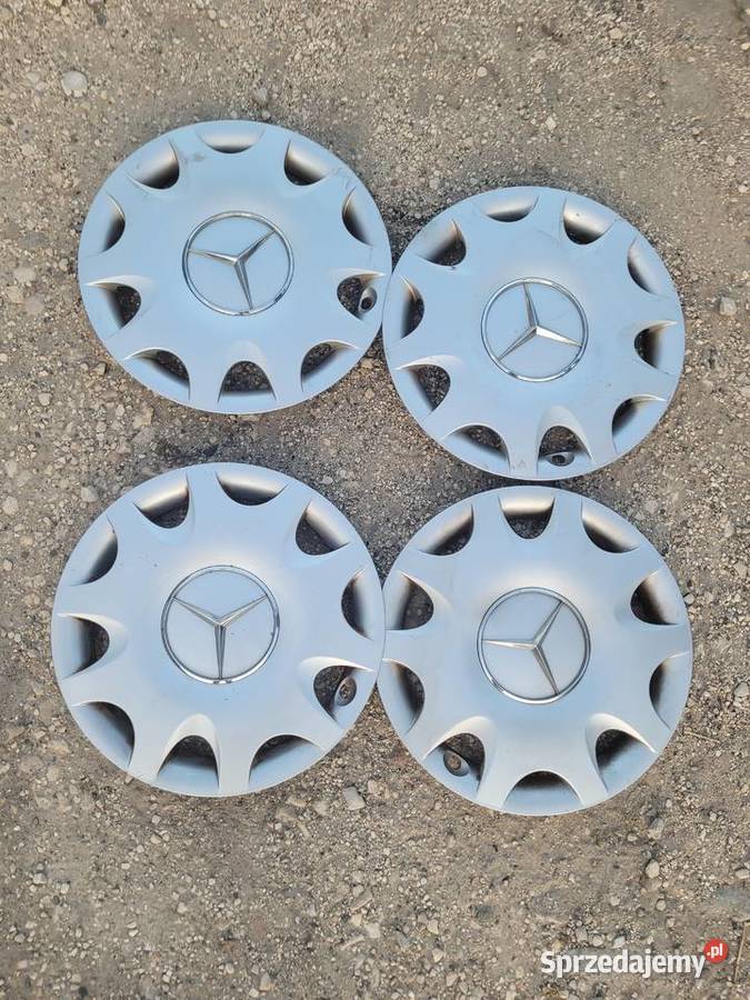 Kołpaki mercedes bmw Sochaczew