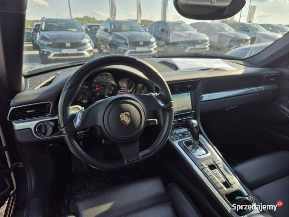 Porsche 911 991 2011 nieuszkodzony Komorniki