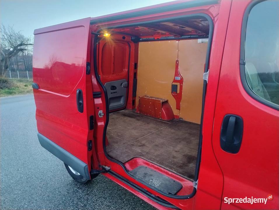 Sprzedam Nissana Primastar małopolskie Tarnów sprzedam