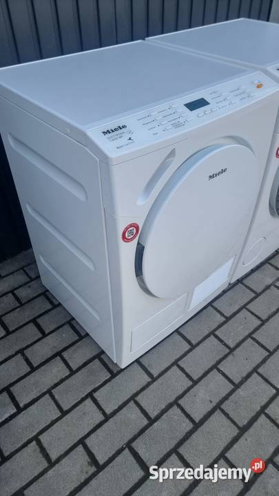 Zestaw Miele Pralka W 6749 suszarka z pompą T Wrocław